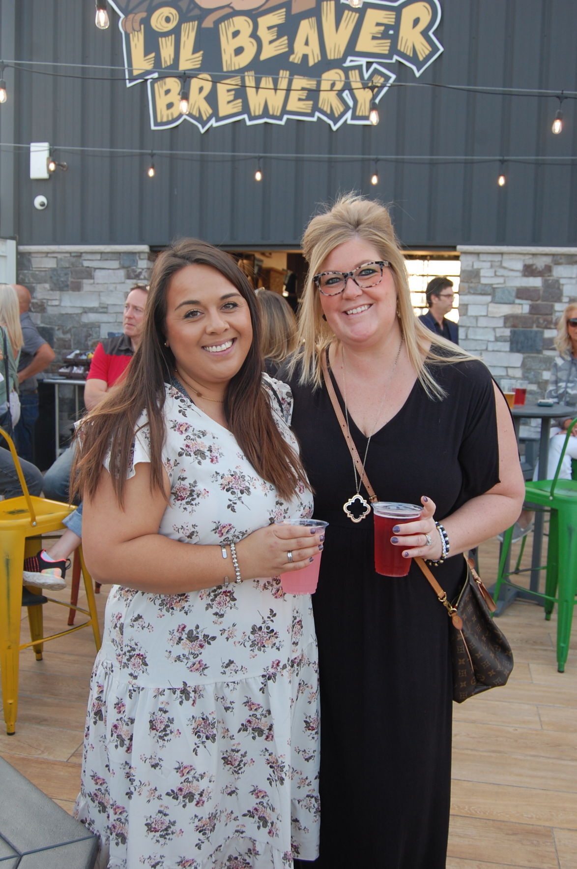 Kri and Ashley Brownfield